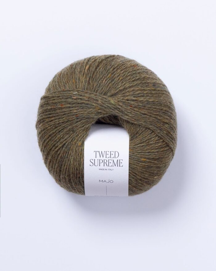 Tweed Supreme 705 AVOCADO - Obrázek 1