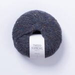 Tweed Supreme 602 CHARCOAL
