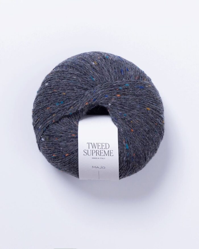 Tweed Supreme 602 CHARCOAL - Obrázek 1
