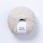 Tweed Supreme 100 IVORY