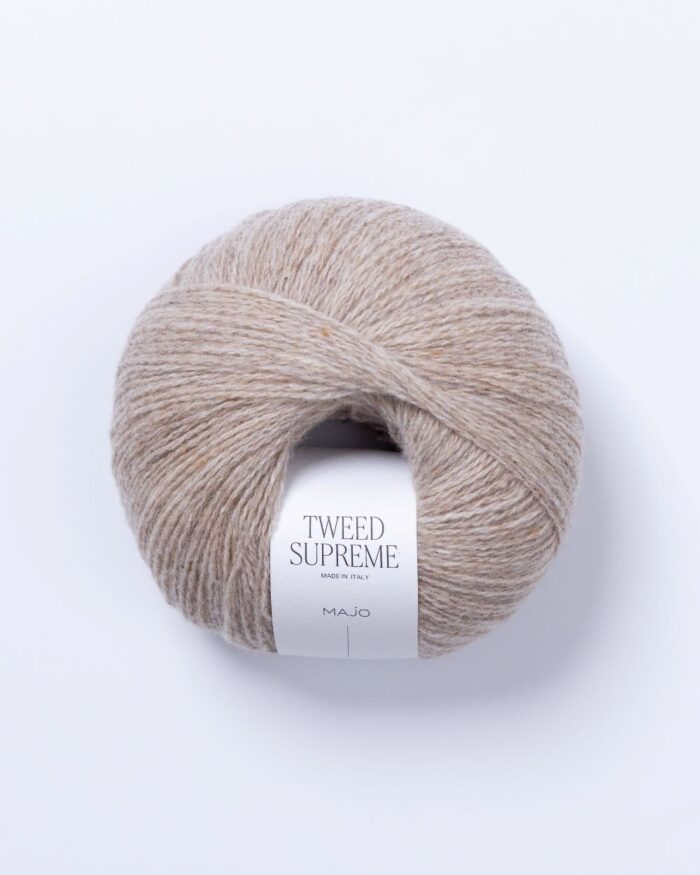 Tweed Supreme 108 LINEN - Obrázek 1