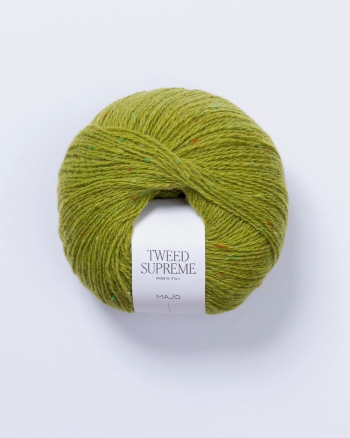 Tweed Supreme 701 PISTACHIO - Obrázek 1