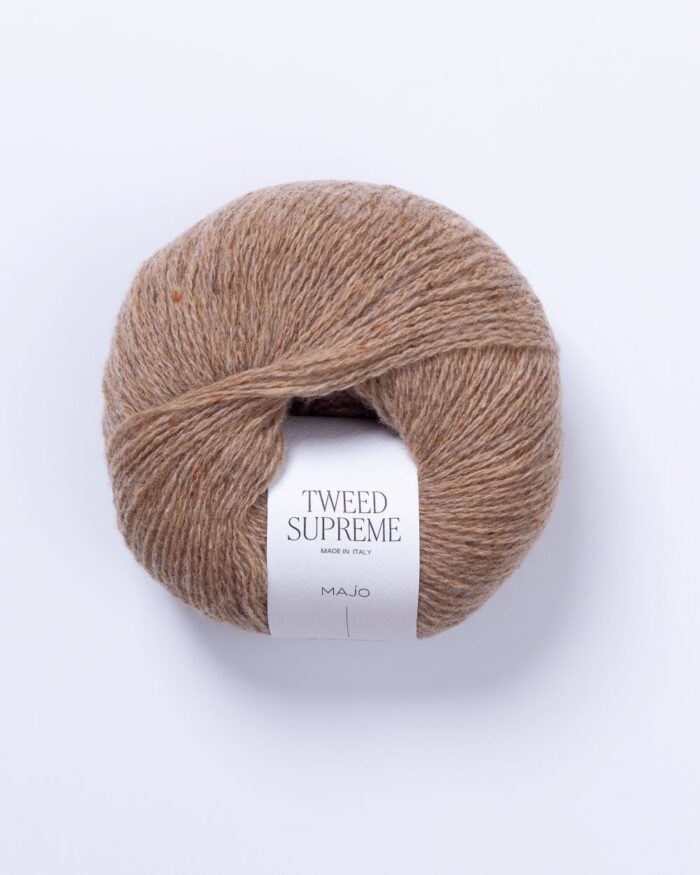 Tweed Supreme 114 TAN - Obrázek 1