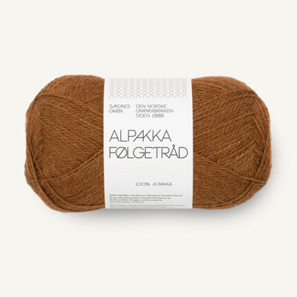 Alpakka Følgetrad 2573 Monk's Robe