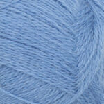 Alpakka Følgetrad 5824 Provence Blue - Obrázek 2