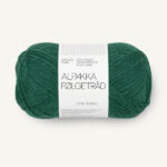 Alpakka Følgetrad 7772 Rain Forest