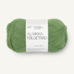 Alpakka Følgetrad 8753 Vineyard Green