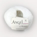 Angel by Permin 01 - white