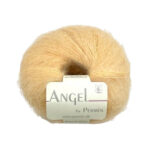 Angel by Permin 112 - sunflower yellow