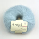 Angel by Permin 113 - sky blue