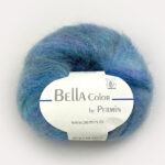Bella Color by Permin 54 - lilac/green/blue