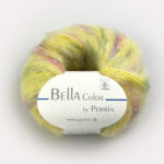 Bella Color by Permin 69 - yellow/pink/lilac/green