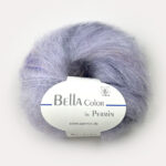 Bella Color by Permin 76 - light purple/purple/pink