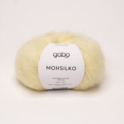 Mohsilko 4119 - citrónový sorbet