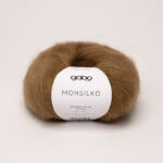 Mohsilko 4134 - světle hnědá