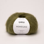 Mohsilko 4612 - olivově zelená