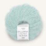 Ballerina Chunky Mohair 6311 Starlight Blue