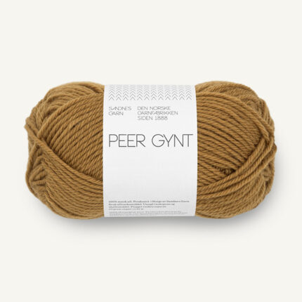 Peer Gynt 2152 Vintage Gold