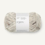 Poppy 1045 Grey Marble