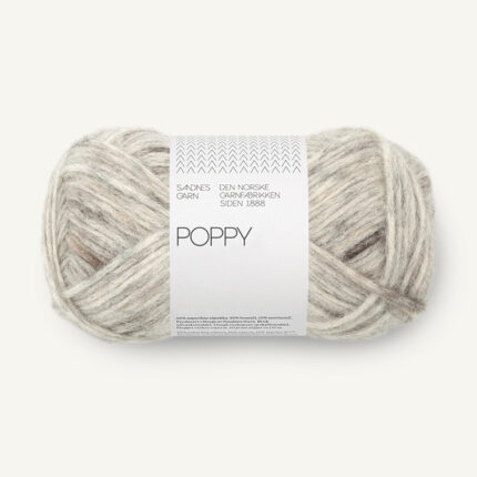 Poppy 1045 Grey Marble