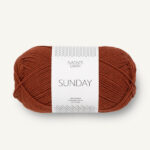 Sunday 3554 Rust