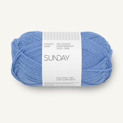 Sunday 5824 Provance Blue