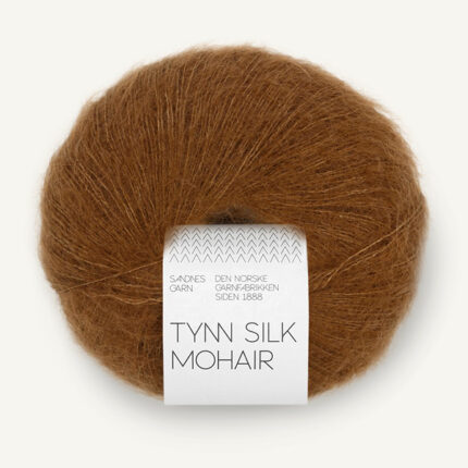 Tynn Silk Mohair 2573 Monk's Robe