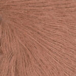 Tynn Silk Mohair 3342 Mocha Mousse - Obrázek 2