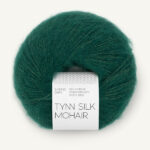 Tynn Silk Mohair 7772 Rain Forest