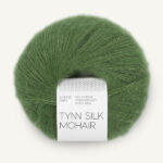 Tynn Silk Mohair 8753 Vineyard Green