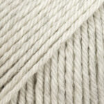 DROPS Daisy 27 - perlově šedá