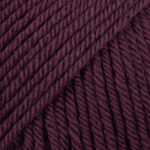 DROPS Daisy 34 - tmavá grape