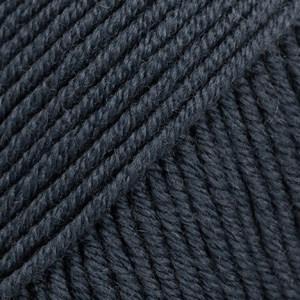 DROPS Merino Extra Fine 55 - půlnoc