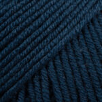 DROPS Merino Extra Fine 56 - tmavá navy