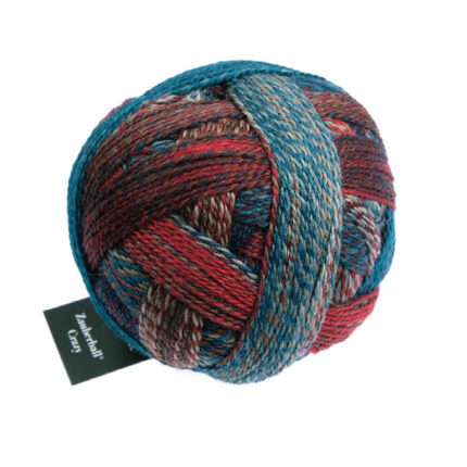 Zauberball Crazy 1507 - Autumn Wind