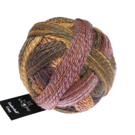 Zauberball Crazy 2692 - Gegenlicht