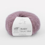 Baby Silk Yak 9716 dusty pink