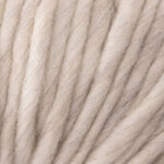 Fine Highland Wool 2126 - šedá melánž - Obrázek 2