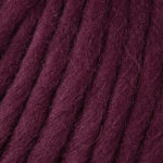 Fine Highland Wool 2910 - burgundy - Obrázek 2