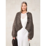 2507 NR. 3 CHUNKY JACKET