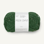 Peer Gynt 8085 Skoggrønn Natur Tweed