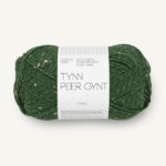 Tynn Peer Gynt 8085 Skoggrønn Natur Tweed