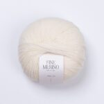 Fine Merino 100 IVORY