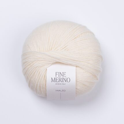 Fine Merino 100 IVORY