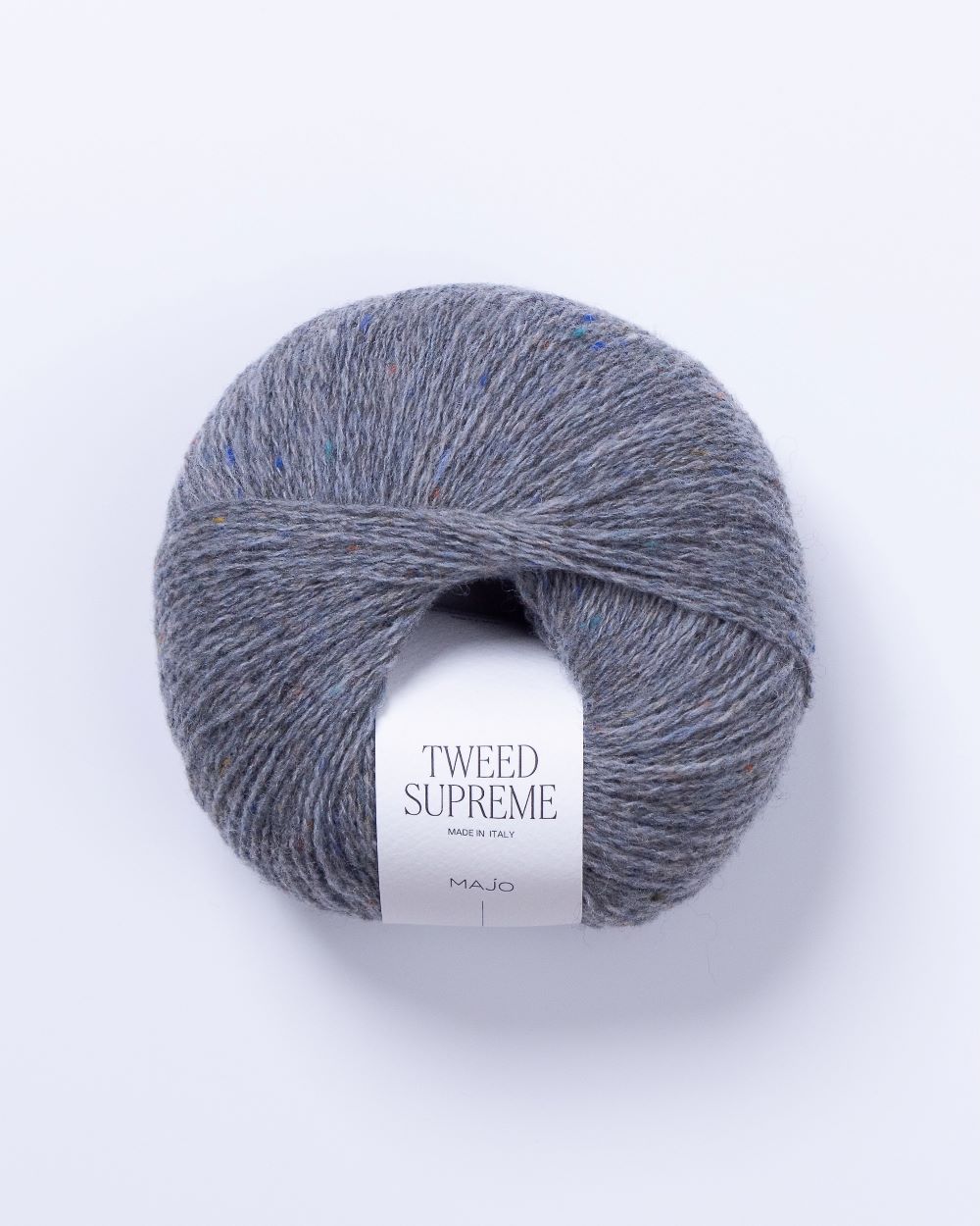 SLATE Tweed Supreme 601 SLATE - Obrázek 1