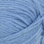 Alpakka Ull 5824 Provence Blue - Obrázek 2