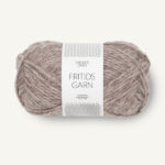 Fritidsgarn 2650 Beigemelert