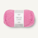 Fritidsgarn 4715 Rosa