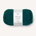 Fritidsgarn 7272 Dyp Petrol
