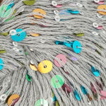 Paljett 1121 Unicorn Twinkle